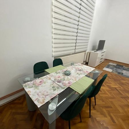Apartmán Apartament Super Central Cu Parcare Privata Arad Exteriér fotografie