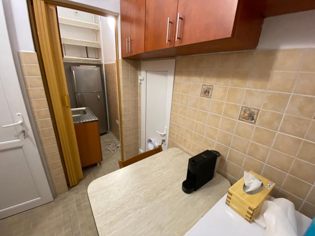 Apartmán Apartament Super Central Cu Parcare Privata Arad Exteriér fotografie